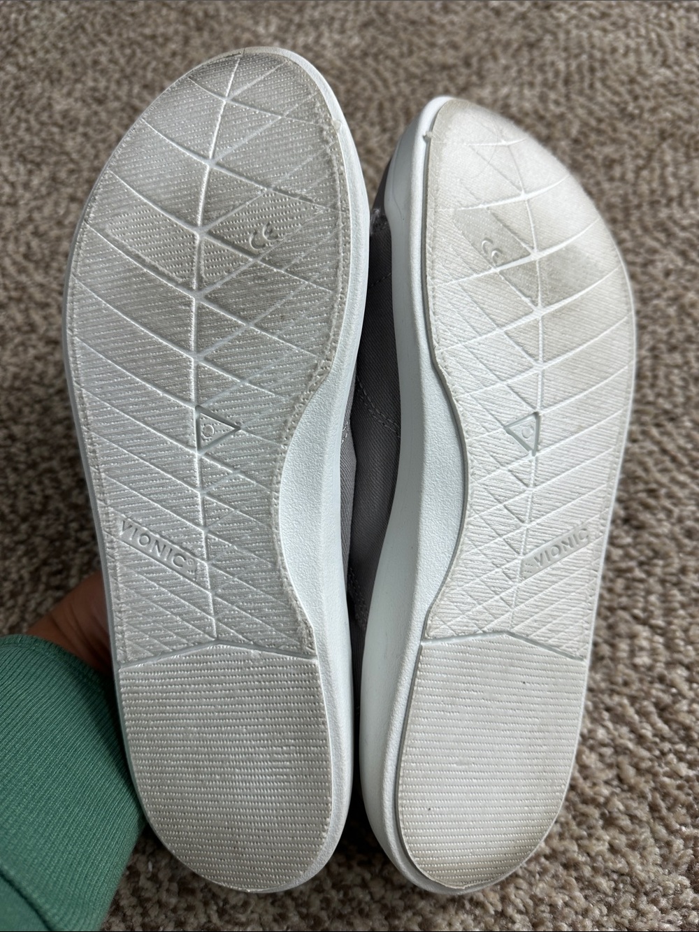 Vionic Pismo Canvas Washable Slip-on Sneakers - Picture 2 of 6